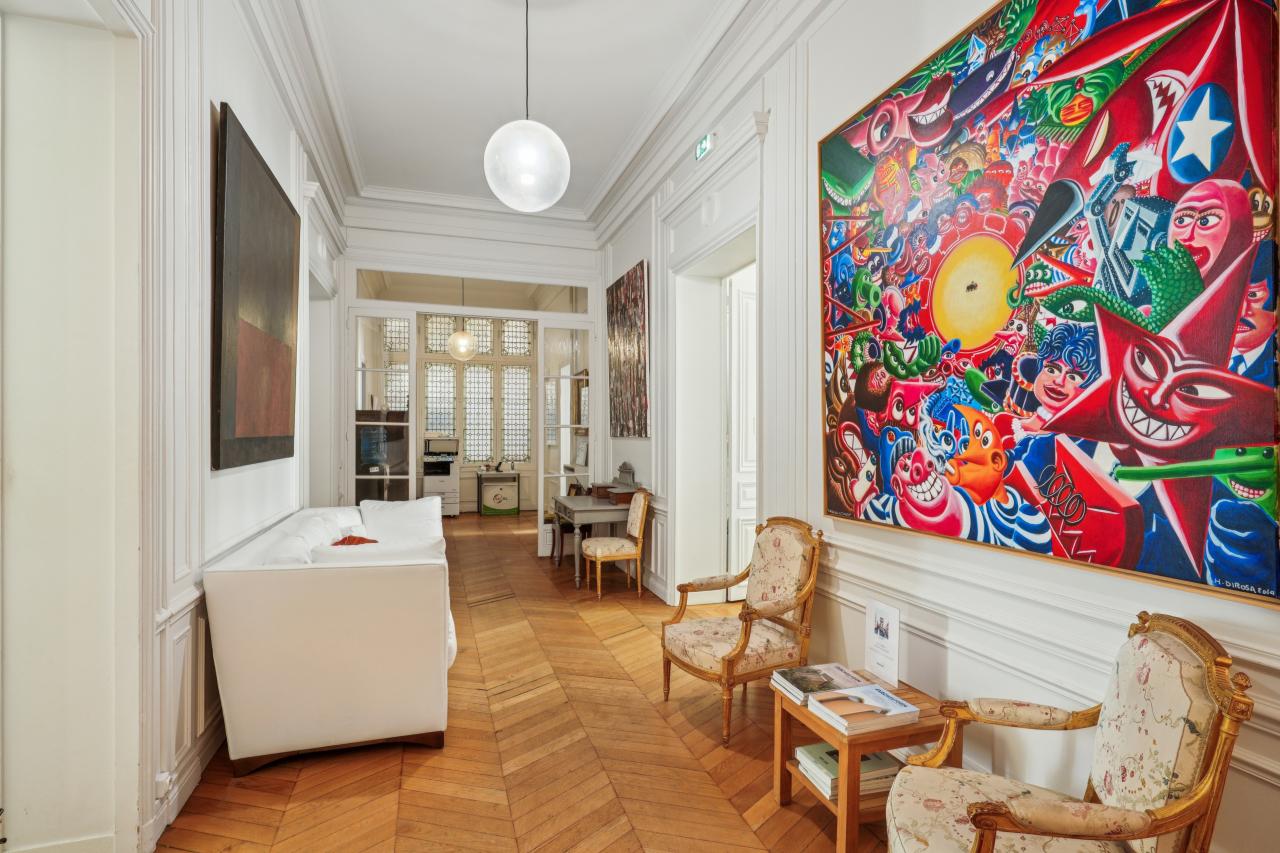 Bureau Paris 981m² Location bureau Paris OLBUR2311671 10